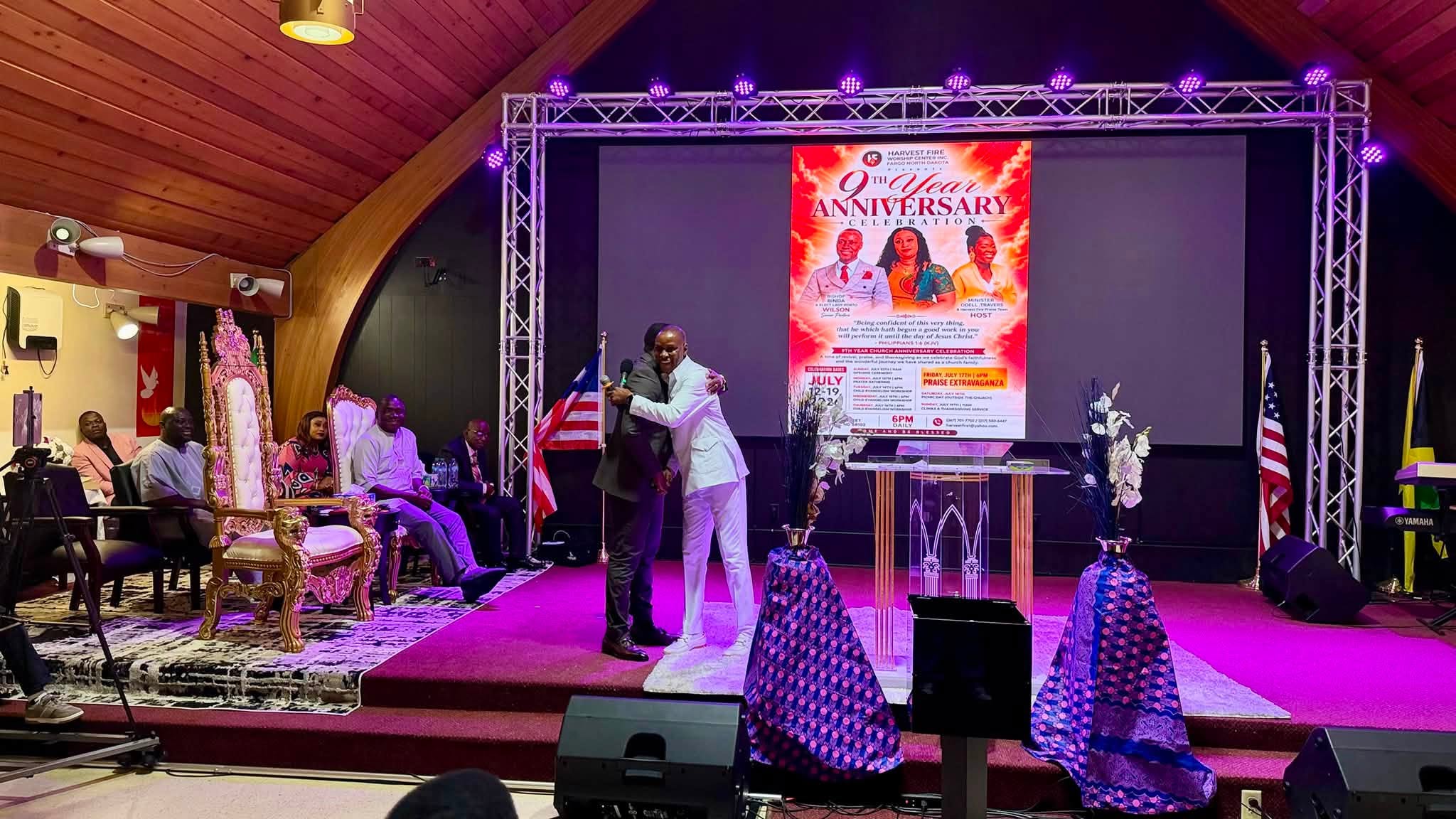 Church Anniversary