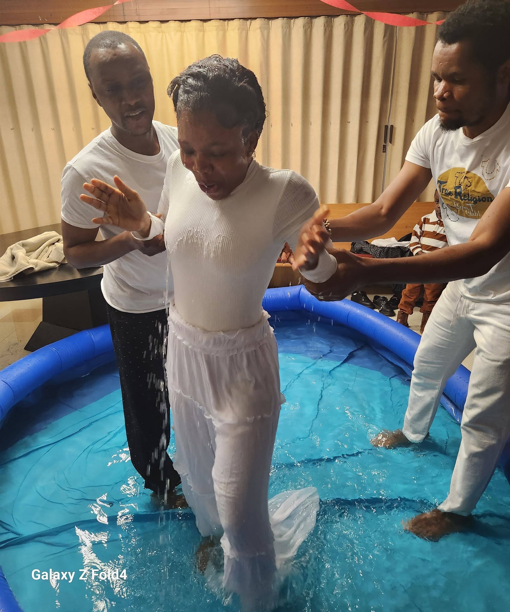 Baptism