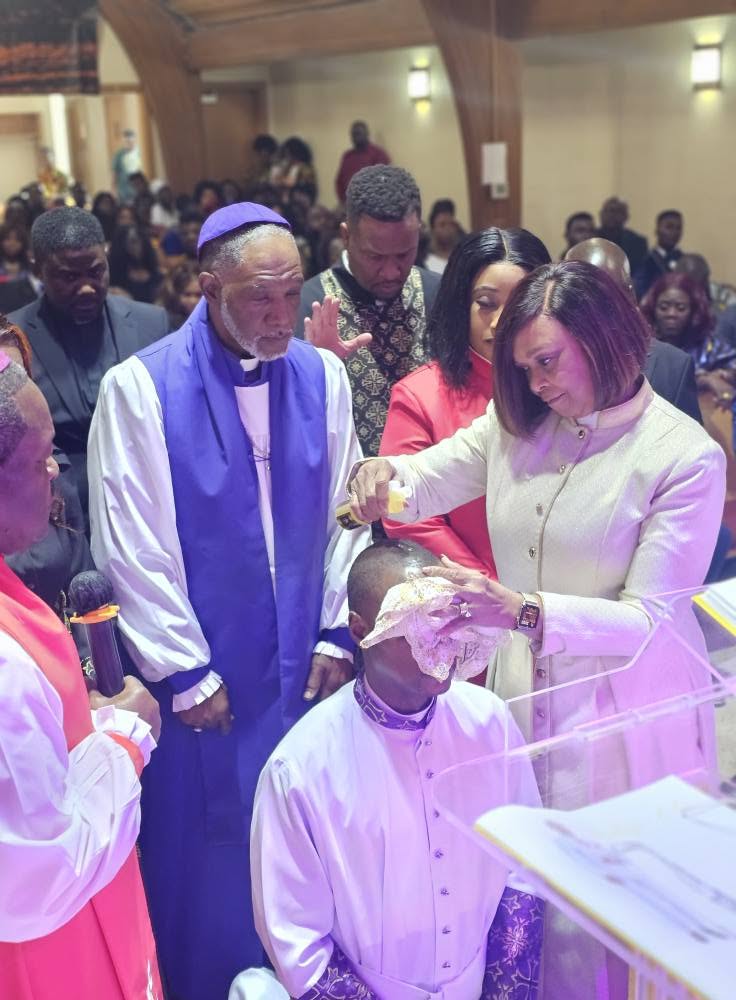 Ordination Service