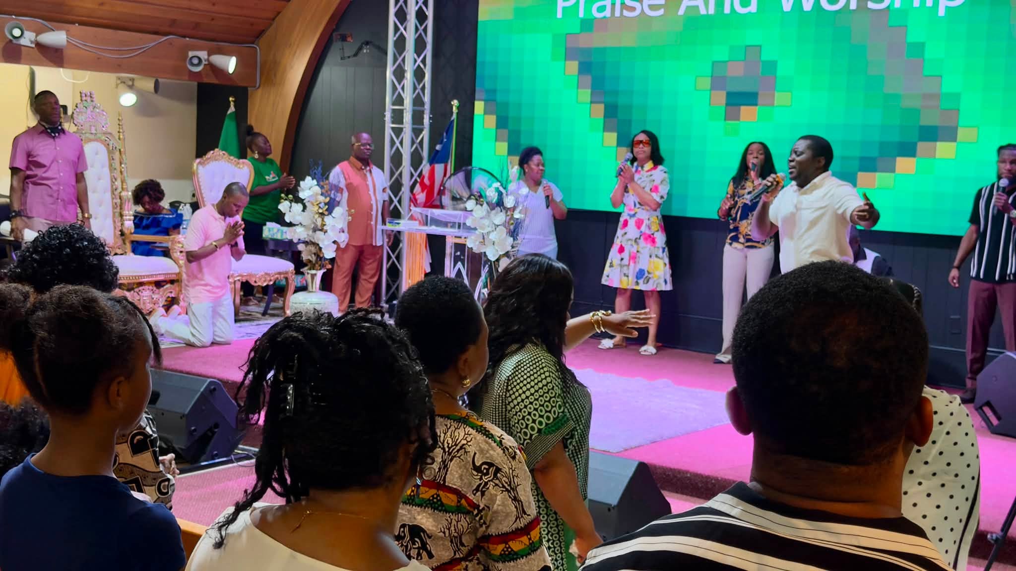 Sunday Worship