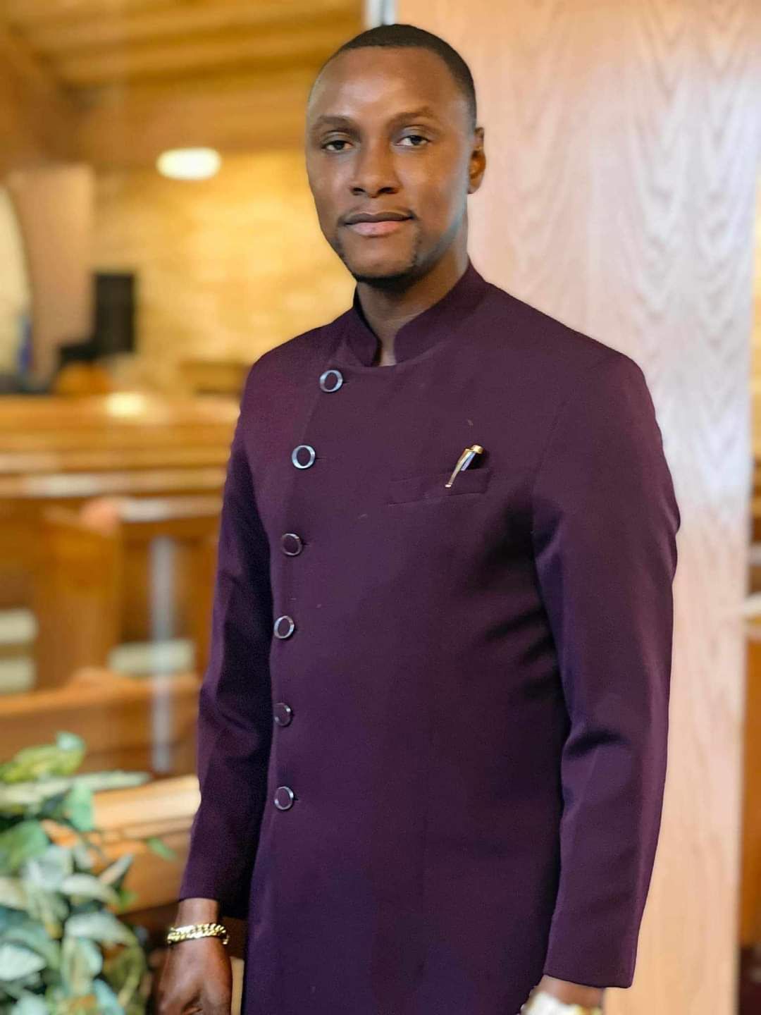 Bishop Binda O. Wilson